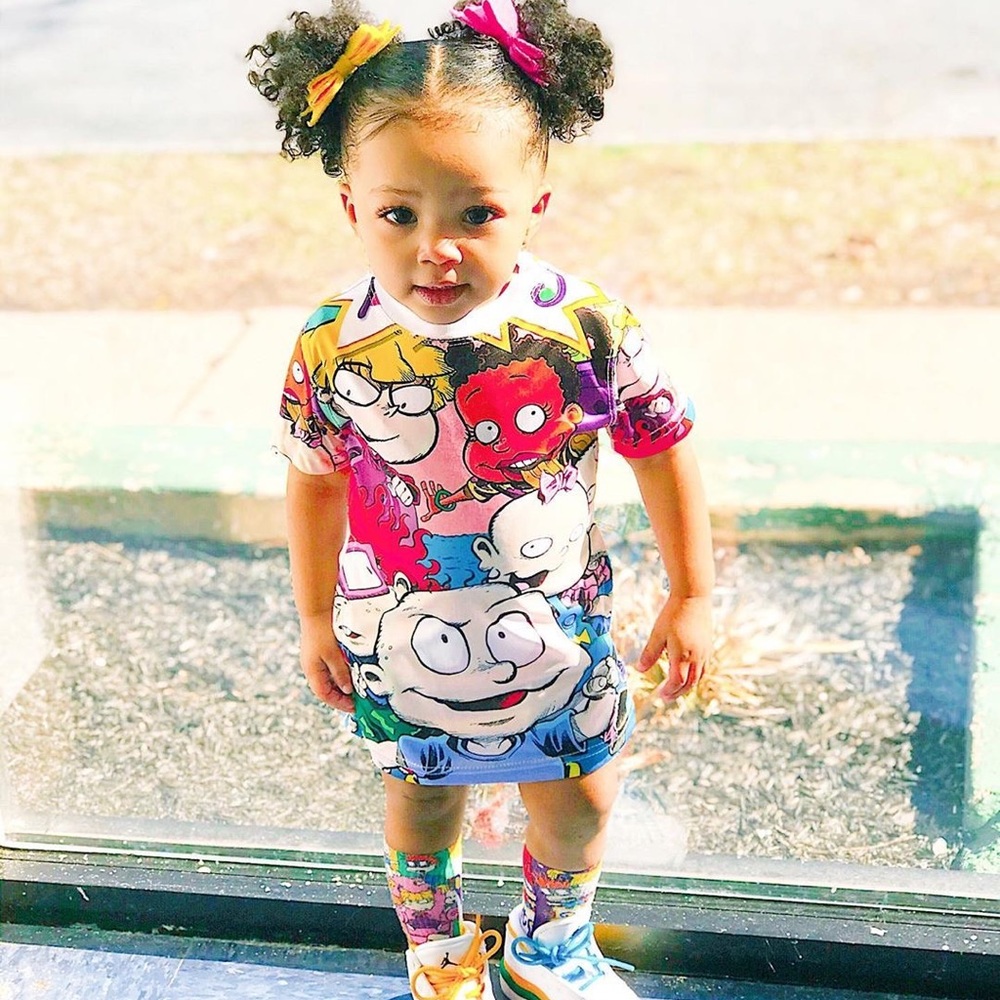 Rugrats Dress